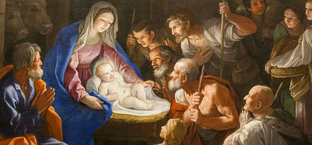 圣诞节怎样跑赢了传统的冬至日?