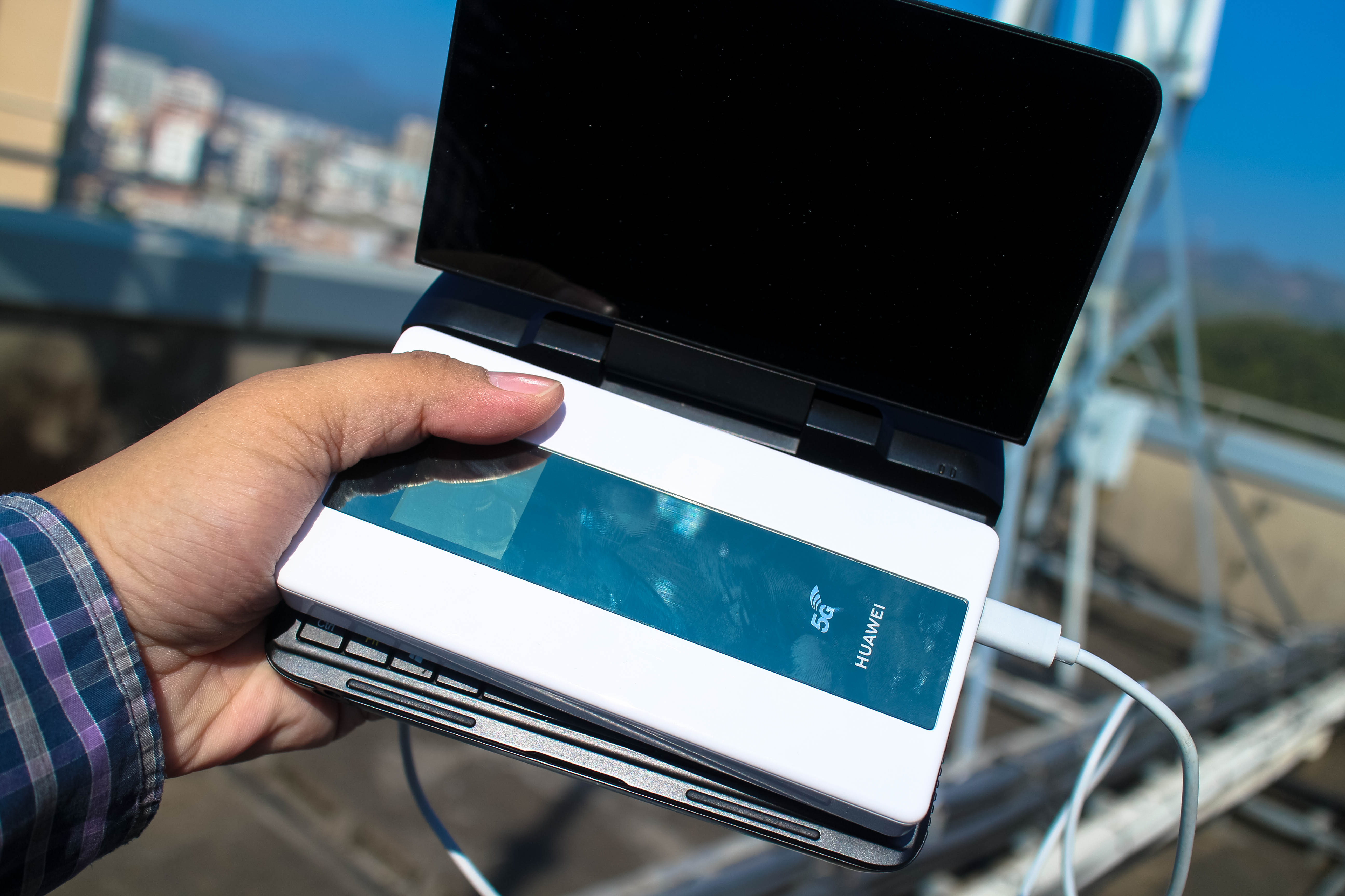 华为5g随身wifi和pro区别,华为5g支持sansa吗