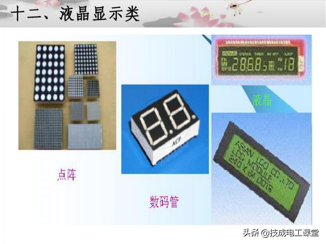 漫画电子元件基础知识,电子元件基础知识及符号识别