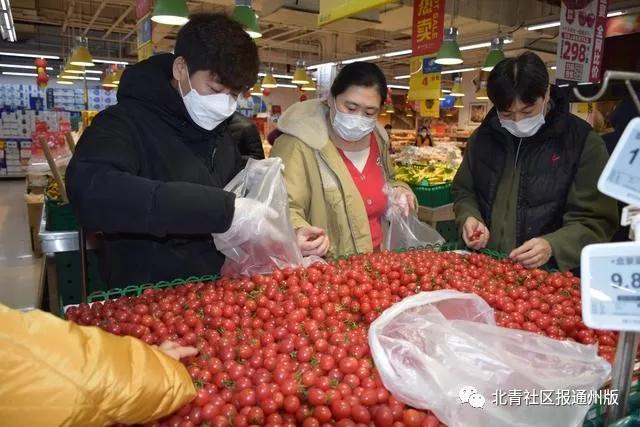 还在填表抗“疫”?通州这个社区利用互联网助力防疫,拒绝交叉感染