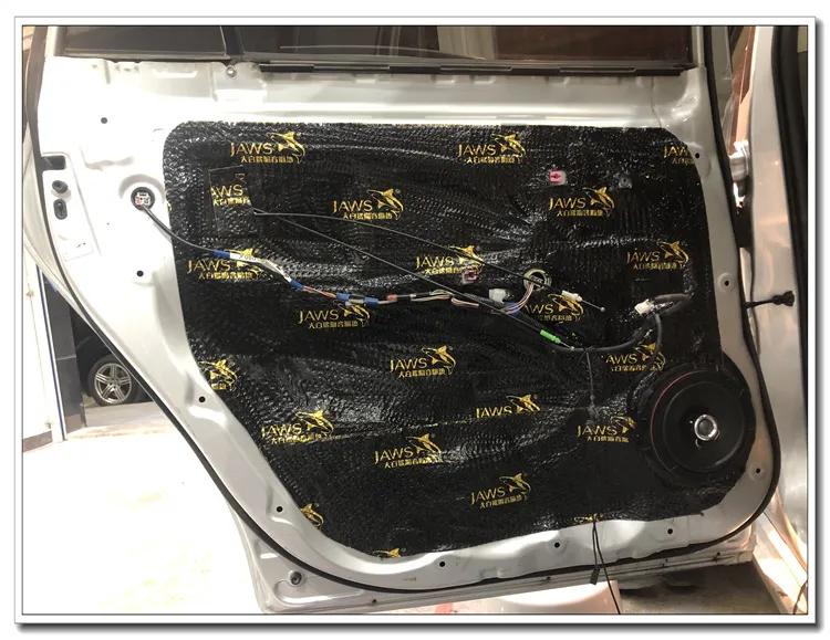 丰田逸致改装音响,武汉丰田逸致音响改装案例