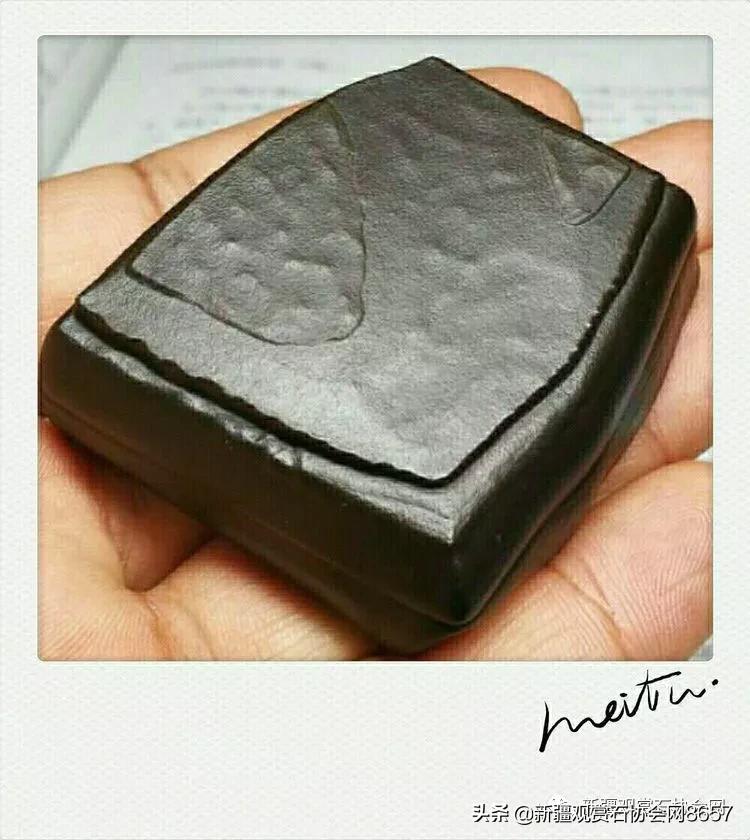 哈密老坑泥石的形成,哈密老泥石的魅力