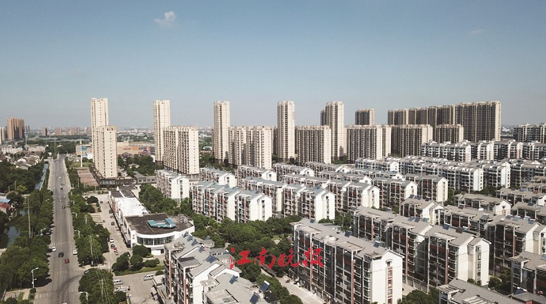 前洲：从当年要吃救济粮到“中国第一乡”