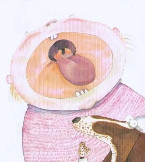 绘本故事大狗医生教案,健康卫生的简短绘本故事