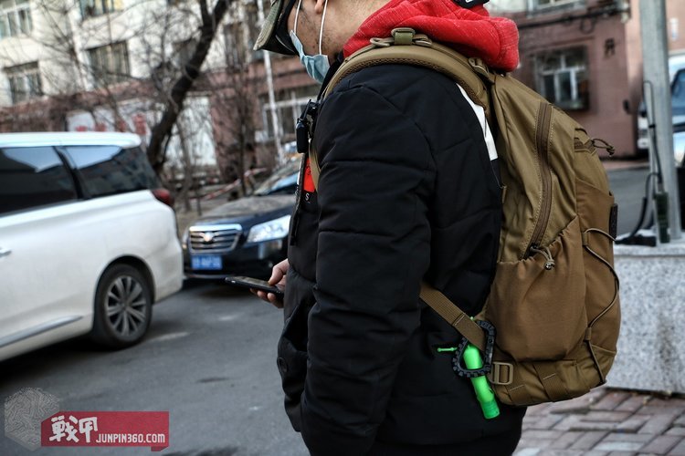 好用才是真理——PECScorpion通勤背包使用简评