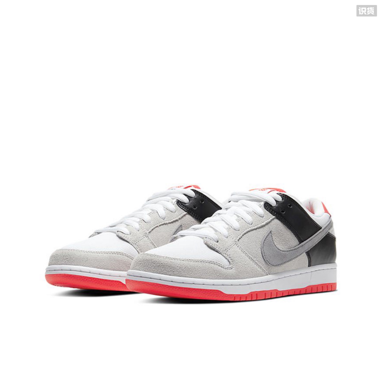 ajdunk低帮白橙发售价 (nike dunk和aj的区别)