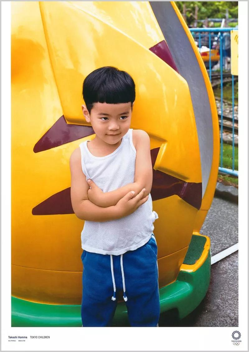 2020东京奥运艺术海报出炉！看日本搞奥运会都有浓浓的动漫风