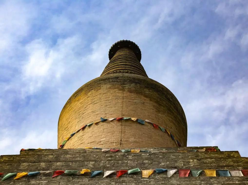 八大处释迦牟尼舍利塔,现在仅存的19座真身舍利佛塔