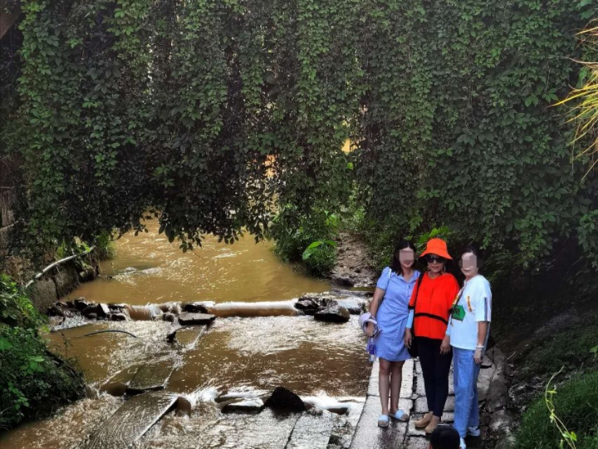 安徽查济古镇怎么去,安徽查济古镇桃花潭图片