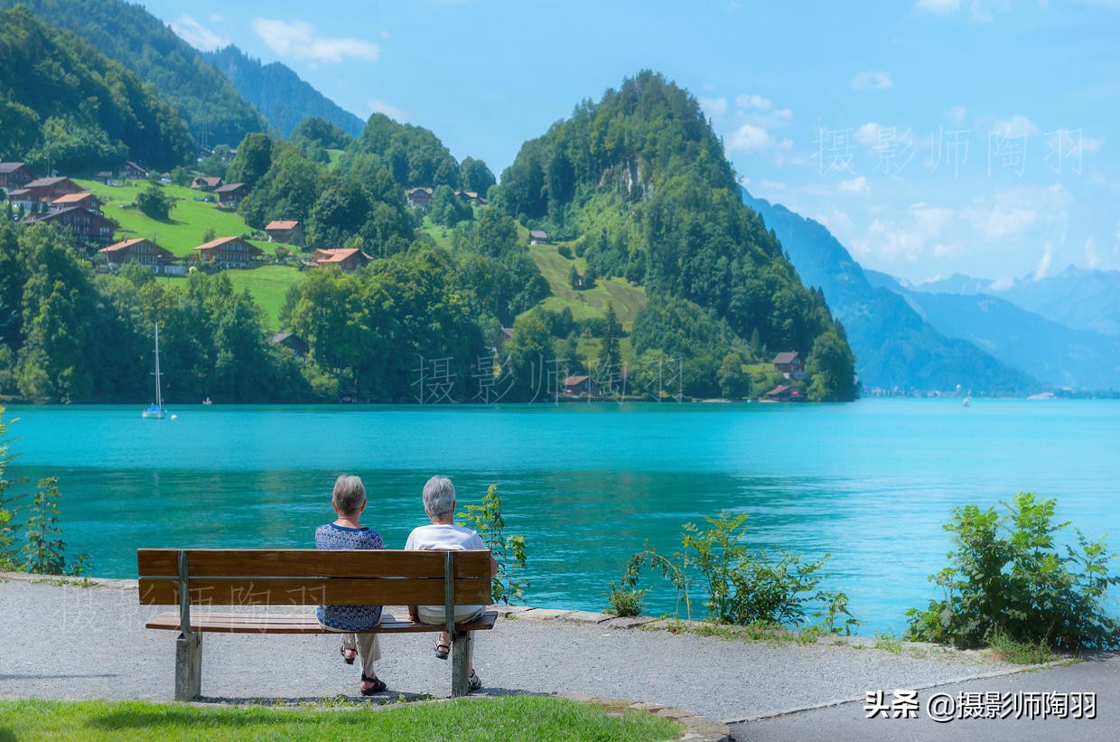 瑞士旅游摄影集,欧洲8个有名的摄影旅游目的地