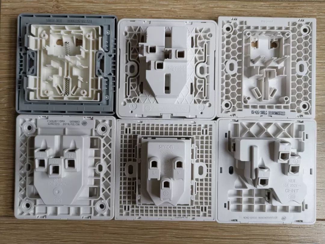 开关插座无边框优缺点,十款实用的带开关插座排行榜