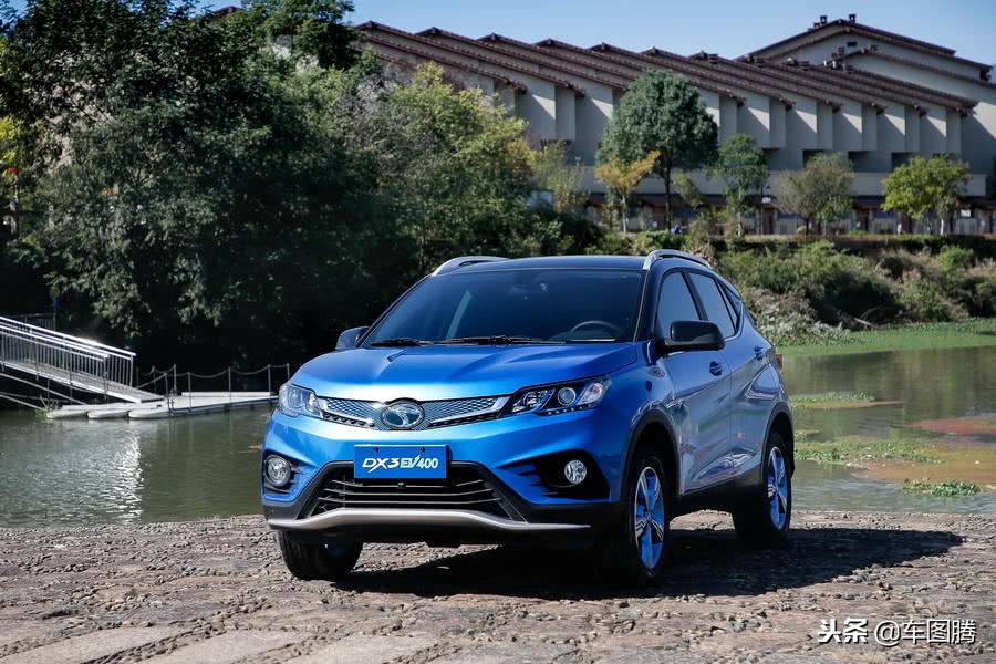 试东南DX3EV400:续航351公里,行驶质感到底如何?