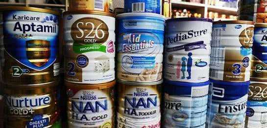 外交部回应澳大利亚禁止出口奶粉,国外禁向中国出口奶粉吗