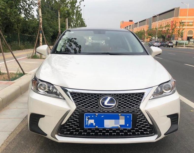 雷克萨斯ct200h试驾视频2015,雷克萨斯ct200h价格