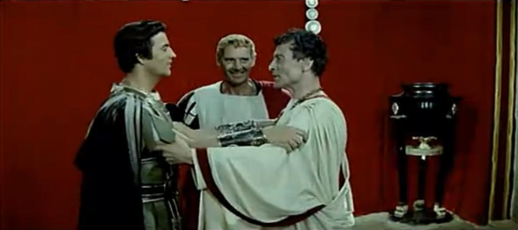 罗马尼亚前领导人齐奥塞斯库为什么不喜欢《达基亚人》这部电影?