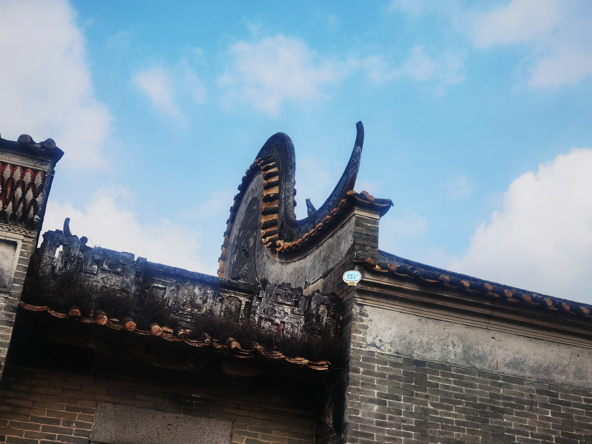 清远乡间有座“城堡”：仿北京翰林院，用18年建造，充满了神秘感