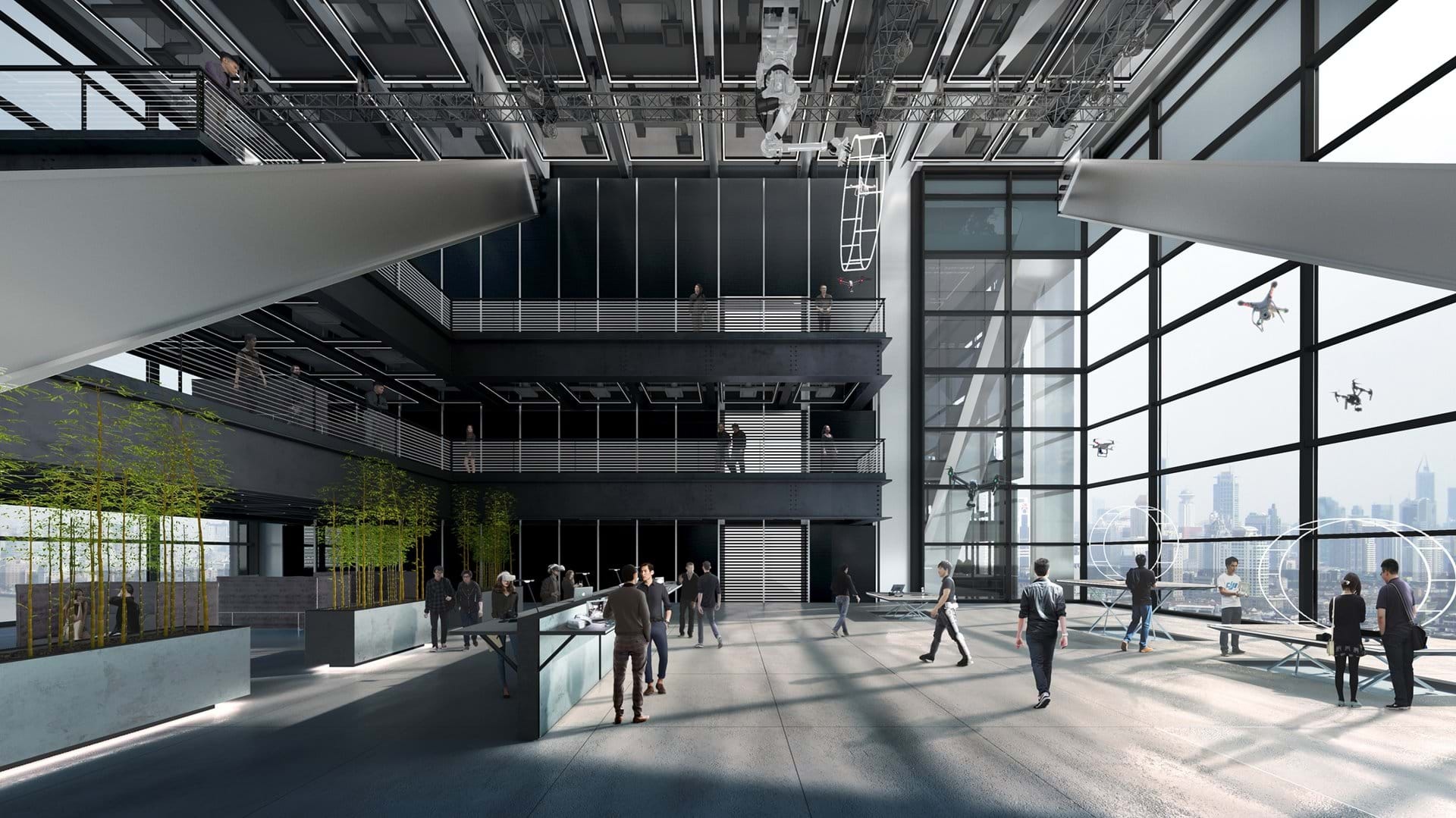 美帝苹果给不了的存在感，诺曼·福斯特在中国建筑市场找到了吗？