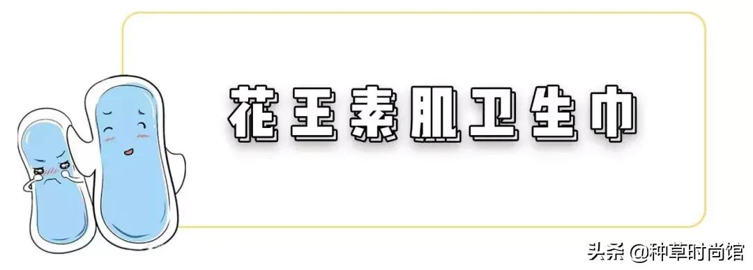 用十年的姨妈巾,最好用的姨妈巾推荐