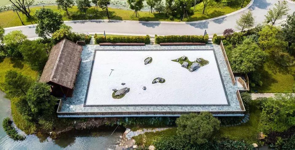 涟漪景观造型,涟漪水景景观