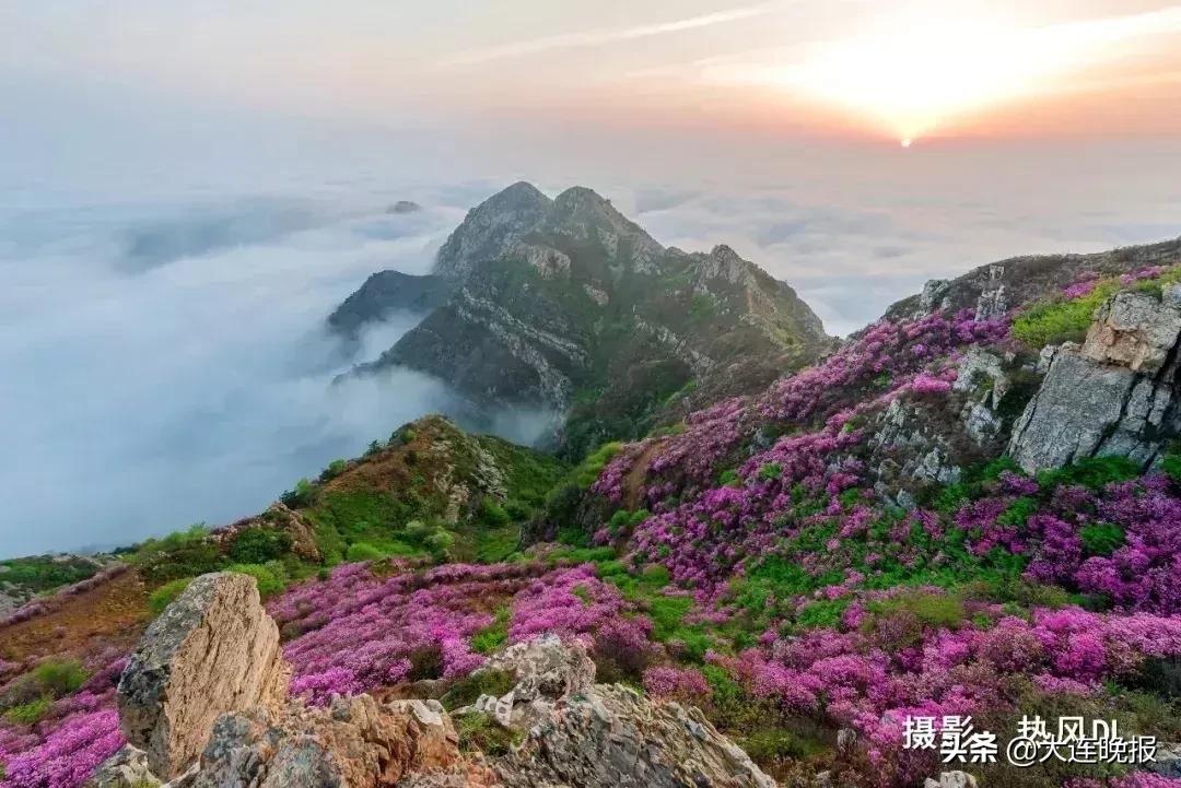 大连旅游必去景点路线推荐,大连最佳的旅游路线