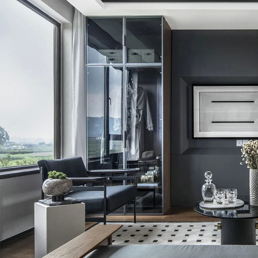 欧士智能系统门窗,欧士龙系列门窗