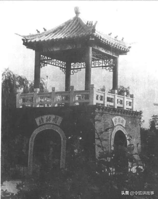 铃铛阁鼓楼,天津鼓楼和铃铛阁