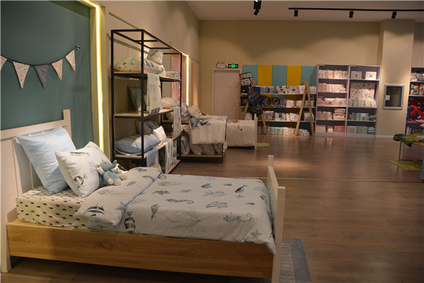 除了万华化学,烟台还有这家纺企绝招掌控澳大利亚人的睡眠质量权