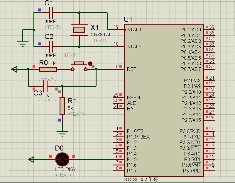 单片机入门到开发产品,单片机考试万能汇编程序
