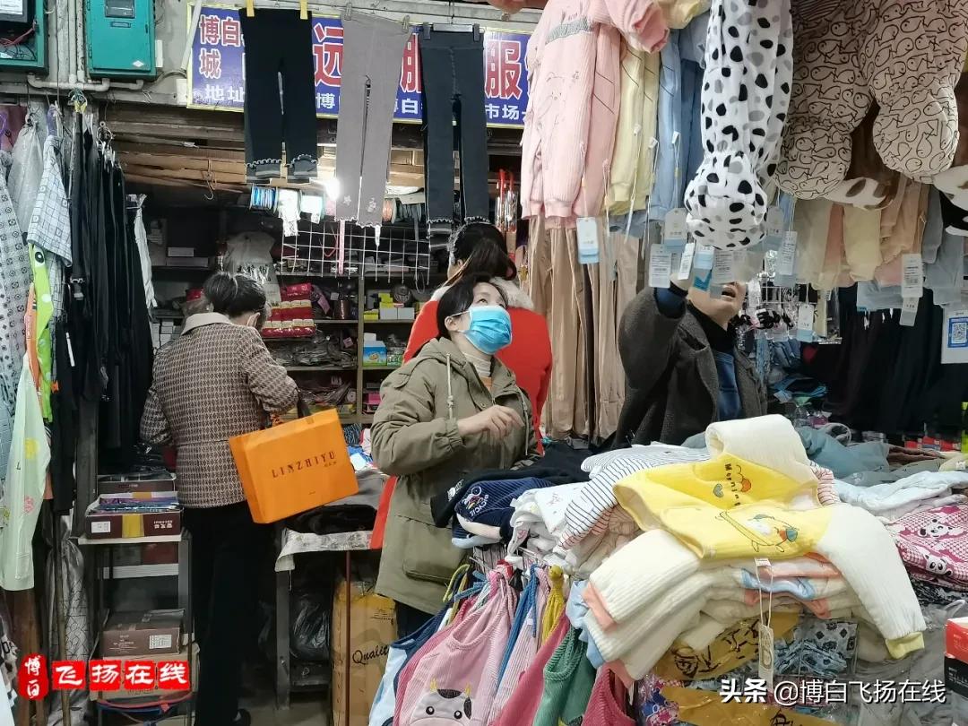 博白繁华地带的兴隆市场，如今却为何如此冷清凄惨？