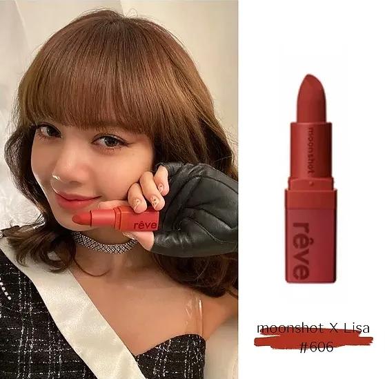 blackpink用的口红色号,blackpink正品大概要花多少钱