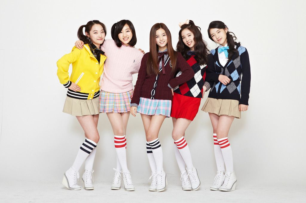 韩国女团发展史完整版,韩国第二代女团所有歌曲完整版