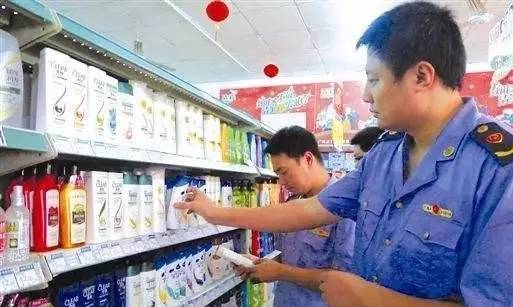 洗发水这么多化学成分用了好吗,洗发水你的洗发水上名单了吗