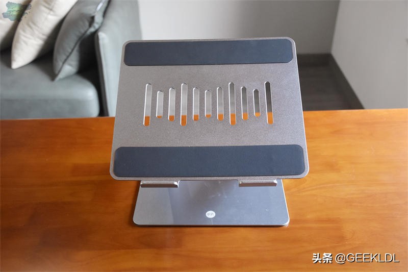 笔记本电脑防低头便携式支架,笔记本折叠支架测评