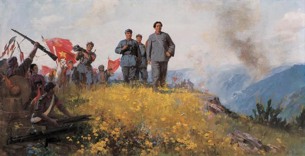 濡備綍璇勪环鎴樺湴榛勮姳,鎴樺湴榛勮姳璇勮