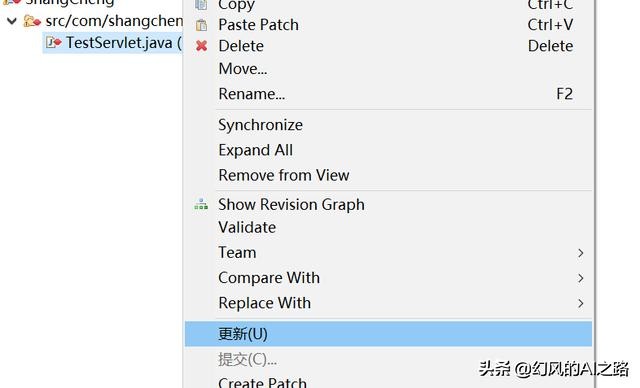 eclipsesvn覆盖更新,eclipse清除svn
