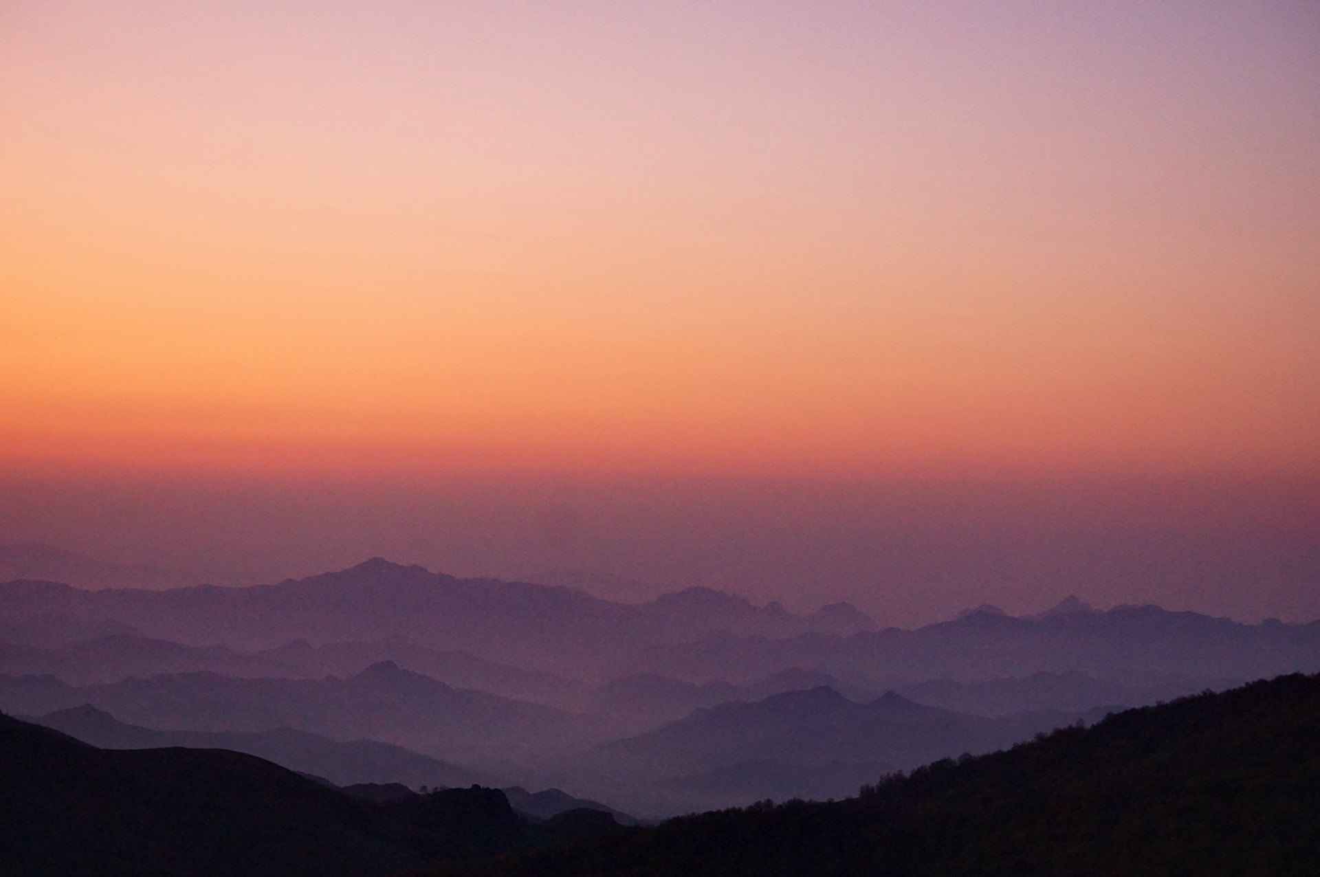 京北第一天路千松坝国家森林公园,千松坝森林公园和京北第一天路