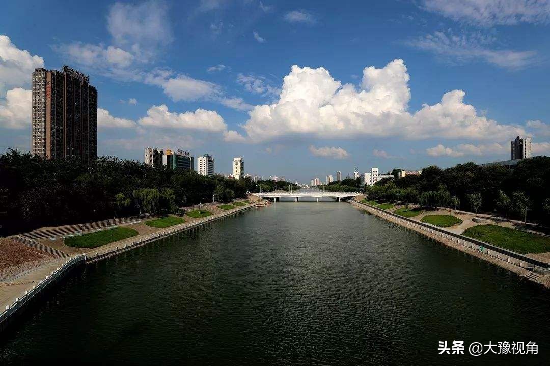中原煤城平顶山,平顶山新城区的发展历程