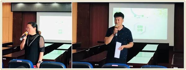 精准教研聚力成长感悟,凝心聚力促教研齐心协力共成长