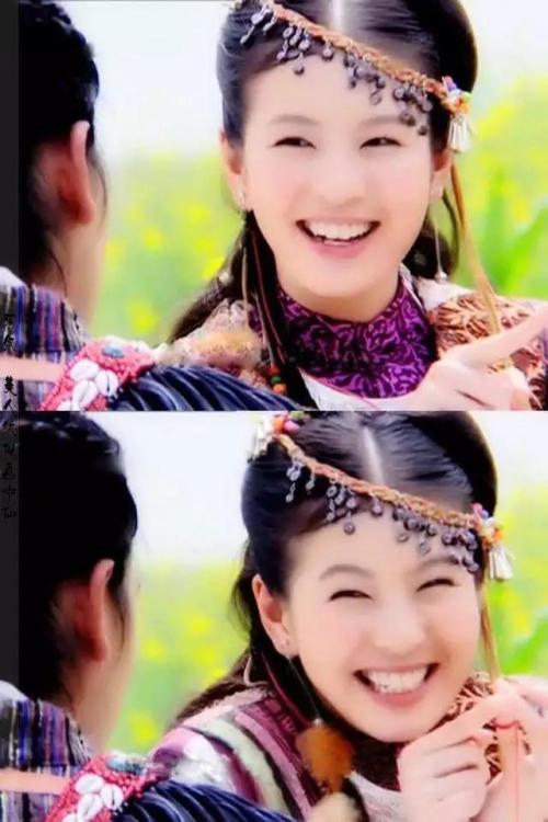 仙剑奇侠传一演阿奴的是几岁,仙剑奇侠传第一部阿奴和阿七