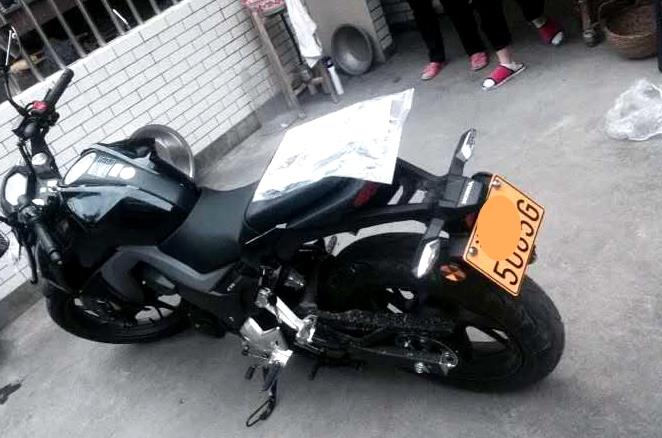 本田暴风眼cb190r,本田暴锋眼cb190r多少钱