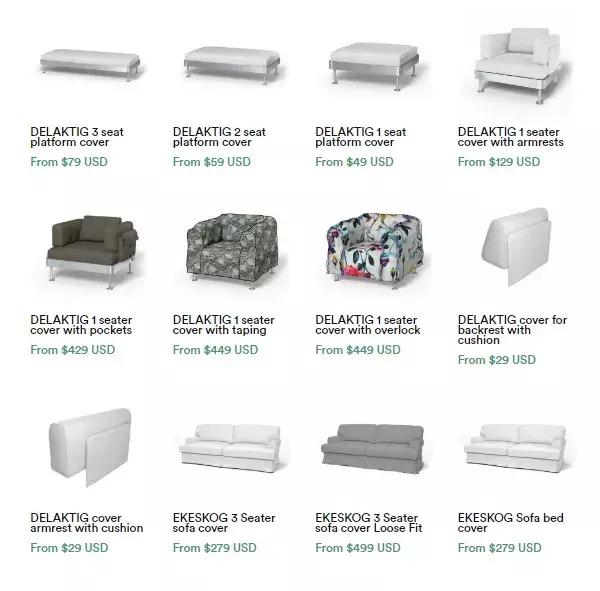 你家的家具比别人的好,你家的家具vs托卡的家具