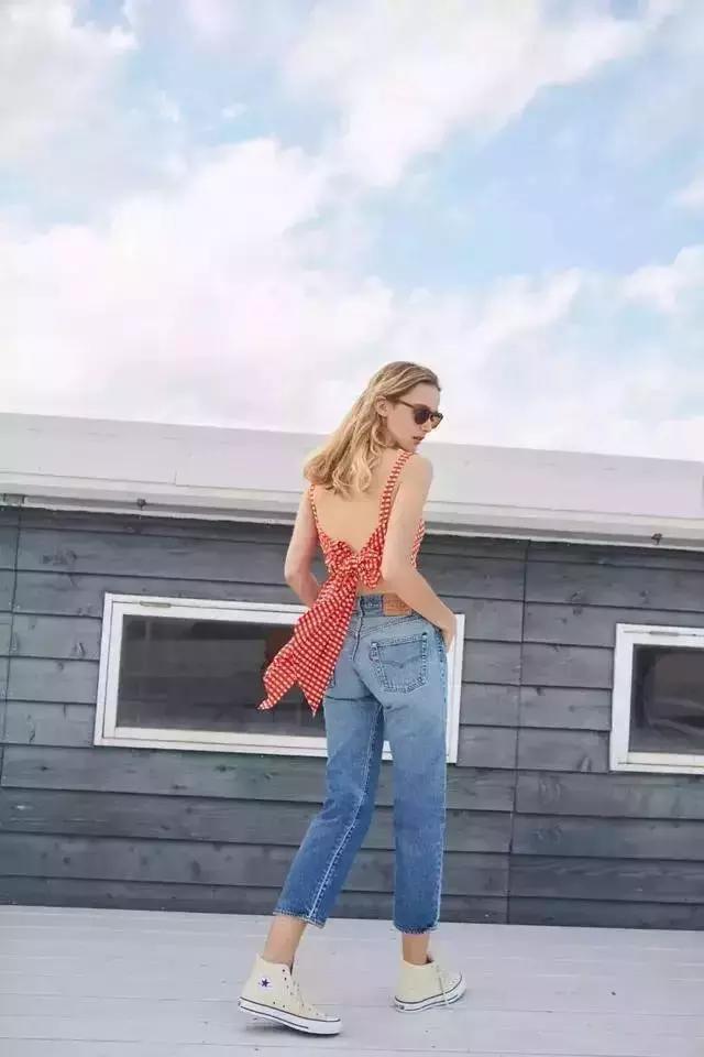 蝴蝶结怎么穿最简单最好看,薄裙子才是正解蝴蝶结系法