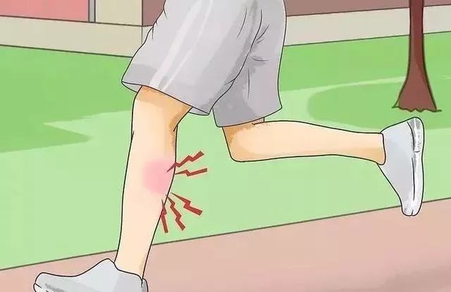 睡觉时小腿抽筋的解决方法,睡觉时小腿抽筋的原因中医