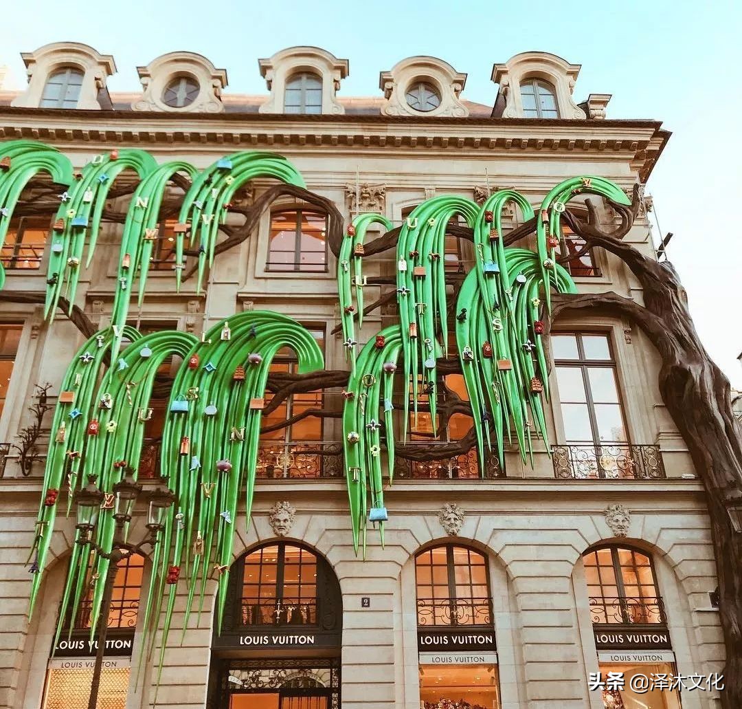 LV:我这该死的橱窗魅力