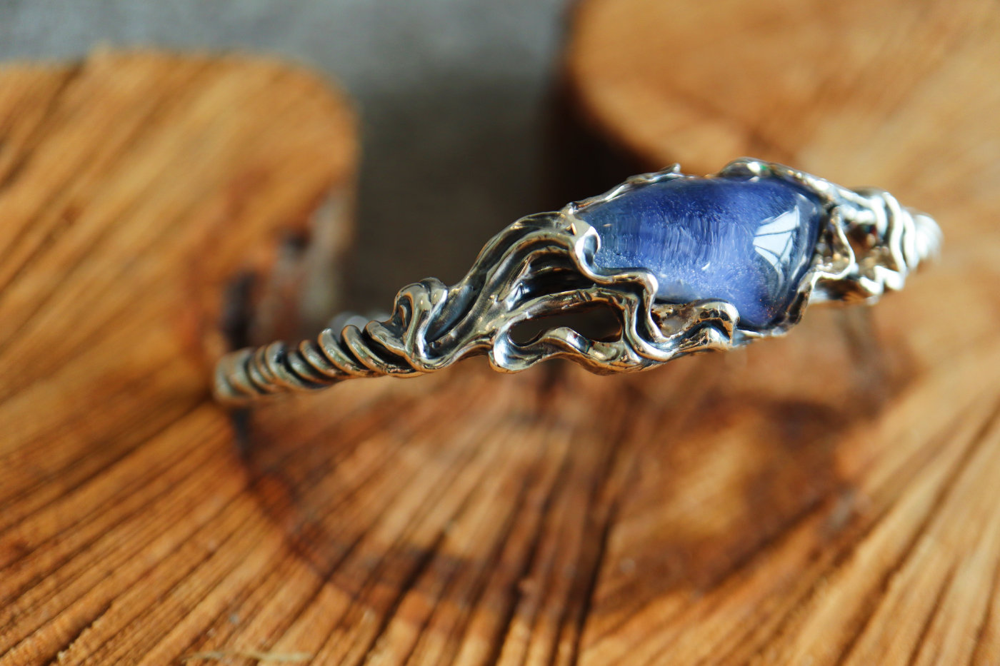 晶石发晶,五彩晶石发晶