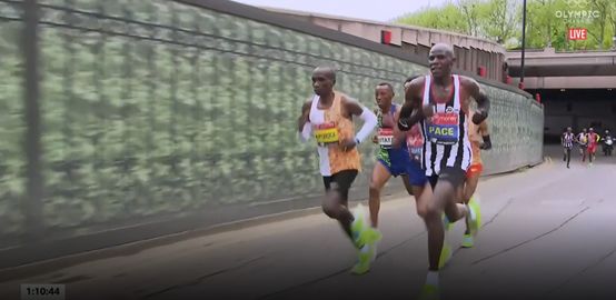 基普乔格创造的是哪项世界纪录,基普乔格获生涯最差成绩