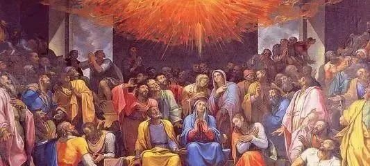 德国圣灵降临节的起源、庆祝与习俗