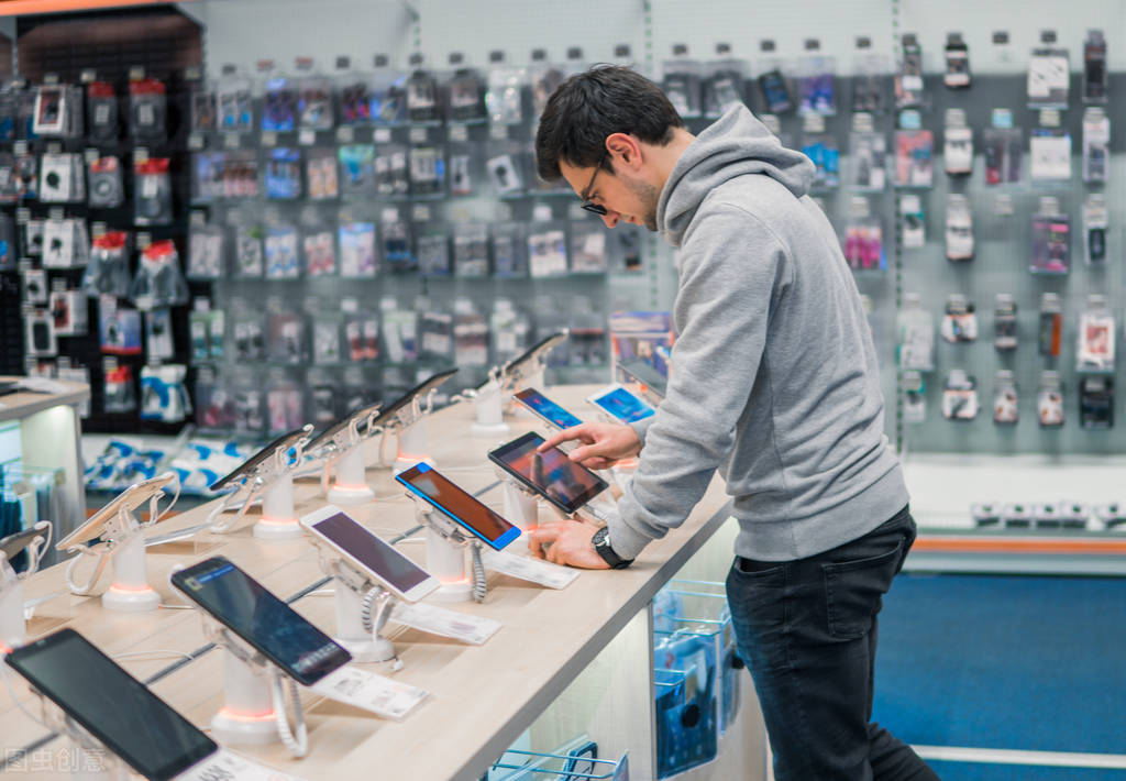 我，手机店老板，揭秘手机店怎么赚钱的？告诉你手机店的盈利模式