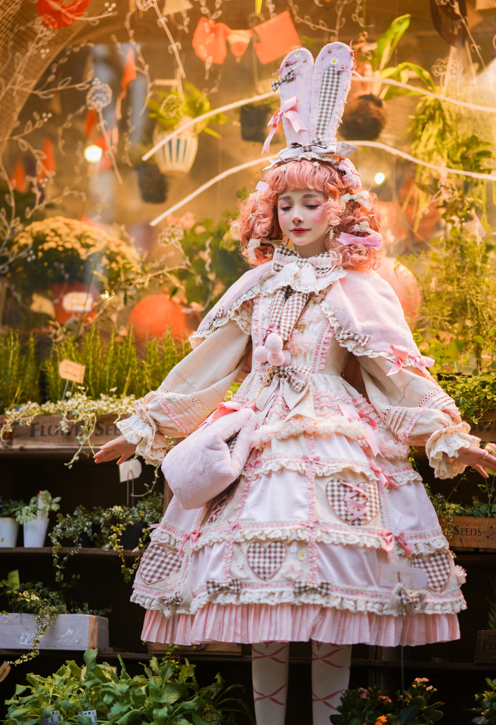 想了解一下lolita的各种基础款,lolita服装解析