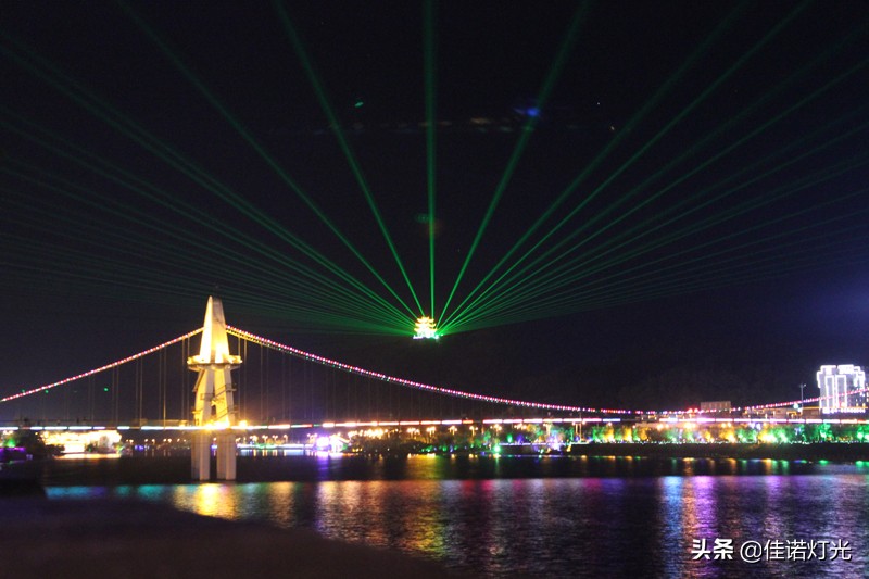 激光灯广告投放,激光灯的意义